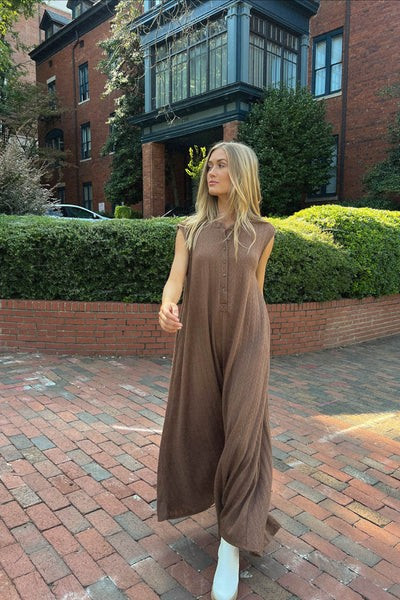 Take Chances Jumpsuit | Vestique