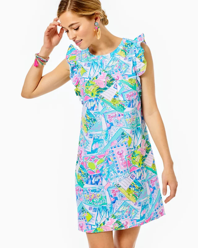 Laina T-Shirt Dress | Lilly Pulitzer
