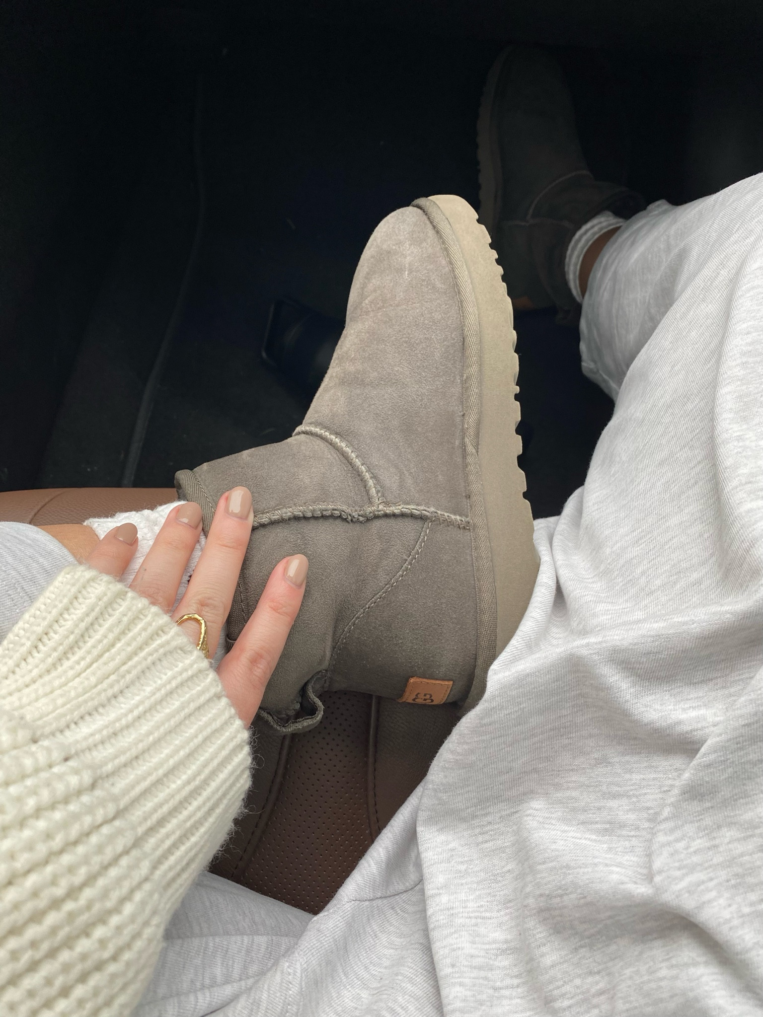 UGG Mini’s styling 

#LTKSeasonal #LTKGiftGuide