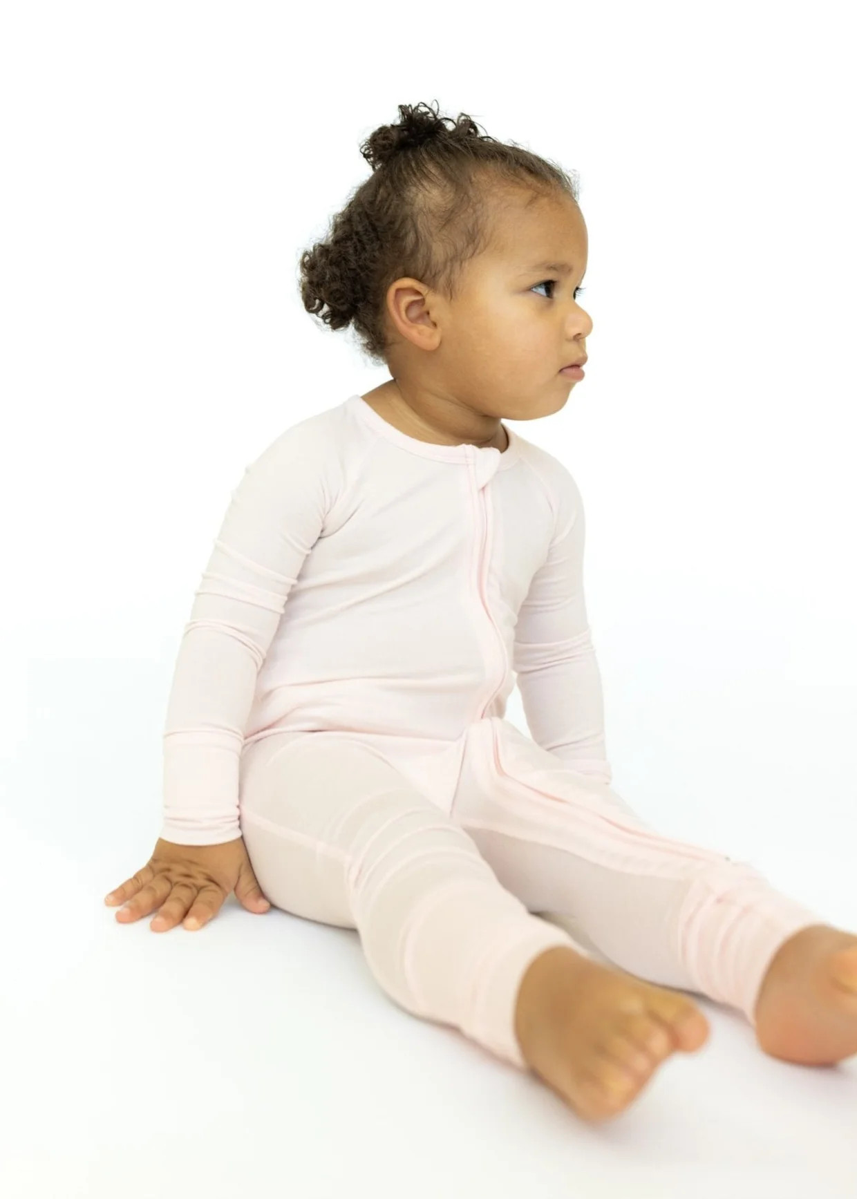 Blush Zippy | Tiny Jams