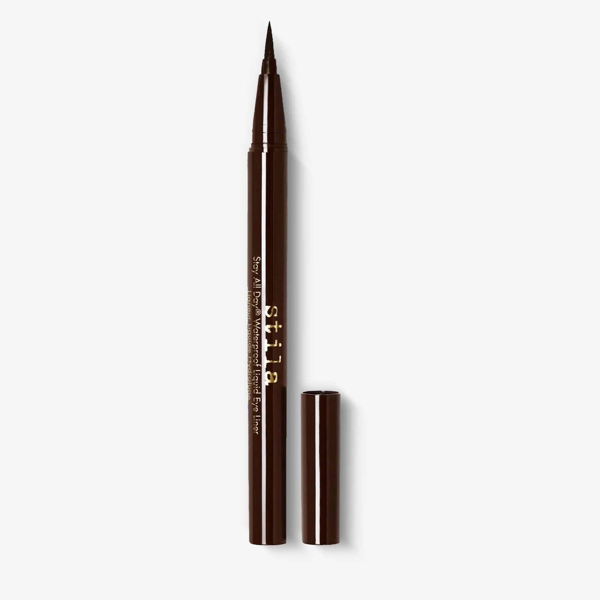 Stila Stay All Day® Waterproof Liquid Eye Liner – Smudge-Proof, Long-Lasting Eyeliner | Stila (US)