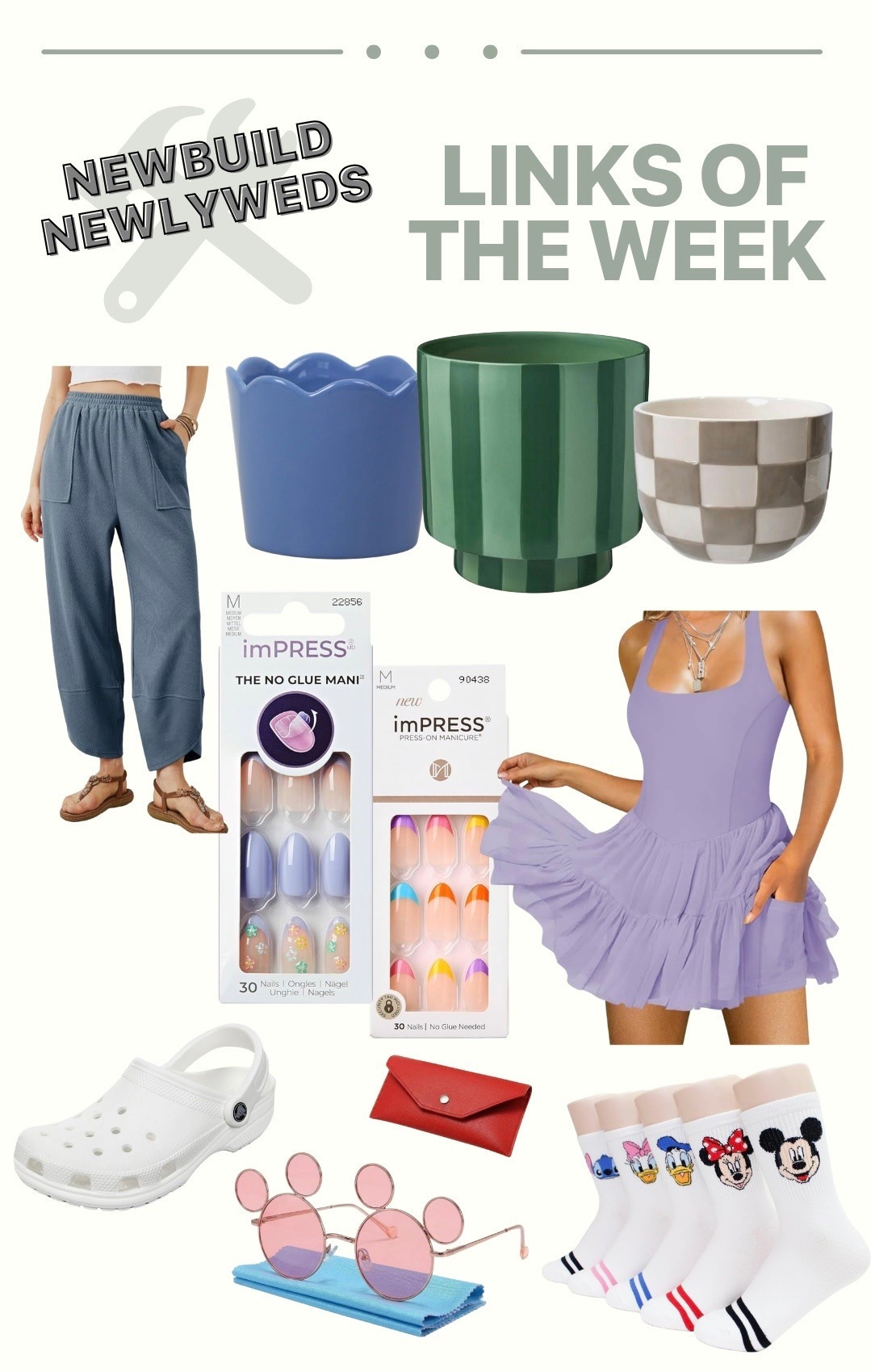 Check out our top shares for the week!

#LTKootd #LTKgrwm #LTKdayinmylife