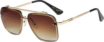 Fifth & Ninth Memphis 62mm Aviator Sunglasses | Nordstrom | Nordstrom