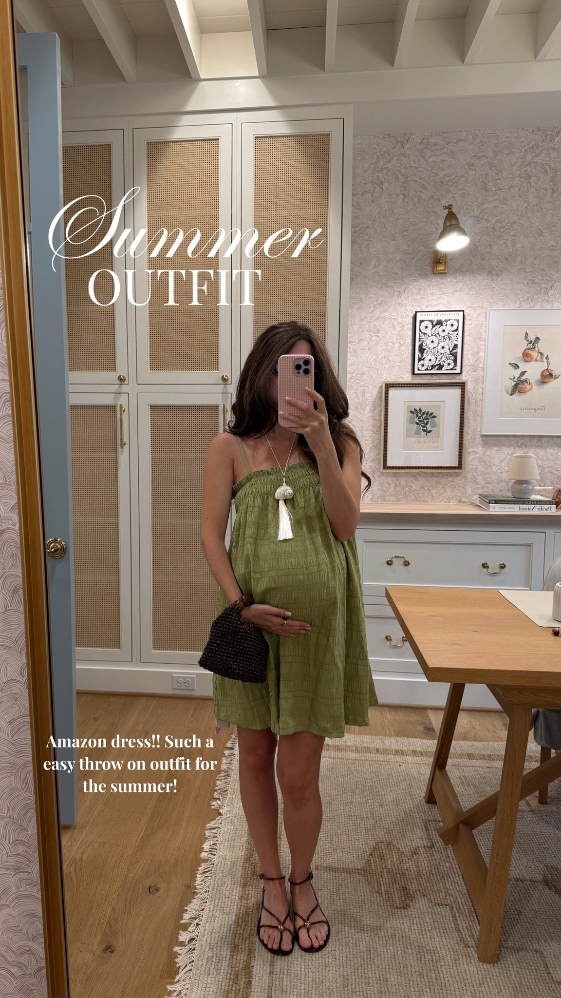 Summer outfit 🤎

#LTKootd #LTKmomlife #LTKSeasonal