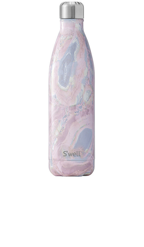 S'well Elements Water Bottle 25oz in Pink. | Revolve Clothing (Global)