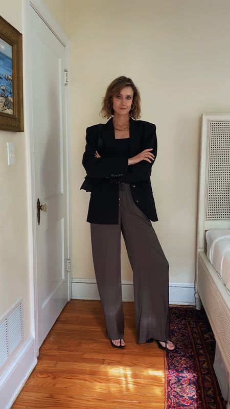 3 ways to wear this soft silk pants for summer - for home, beach & a night out! Get 15% off your Brochu Walker order with code DISTRICTOFCHIC15 #brochuwalker 

#LTKFind #LTKSeasonal #LTKstyletip