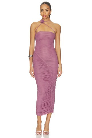 Muralla Dress in Blossom | Revolve Clothing (Global)