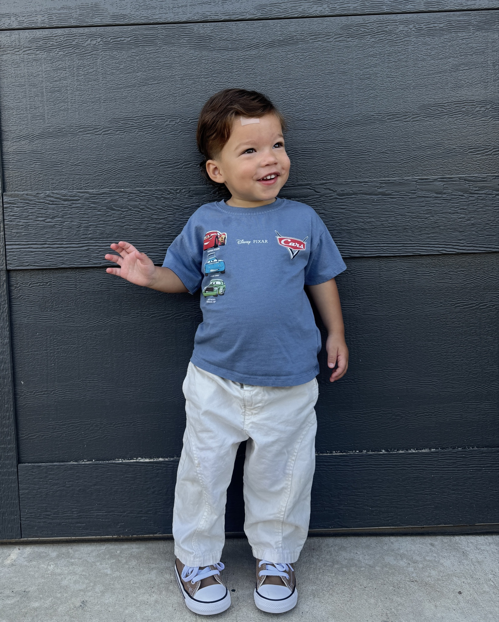 Toddler boy outfit from Zara will always hit! Zaire picked out his outfit and it’s so cute! 

#LTKFindsUnder50 #LTKKids #LTKBaby