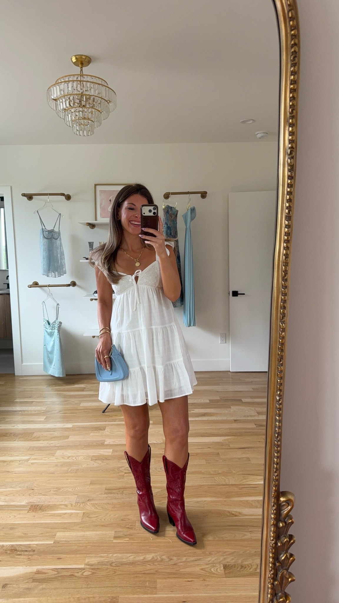 Walmart summer swimsuits & dresses under $40! ☀️

I’m 5’4” and typically wear a size small/2
Sized down in:
• square neck floral dress: XS
• pink spaghetti strap dress: XS
• white mini dress: XS

Sized up to a Medium in swim bottoms, one pieces, & swim pants!

Summer looks
Baby shower dress
Backyard wedding guest 
Pool party 
4th of July
Casual wedding 
Beach
Walmart finds

#LTKootd #LTKSeasonal #LTKSaleAlert