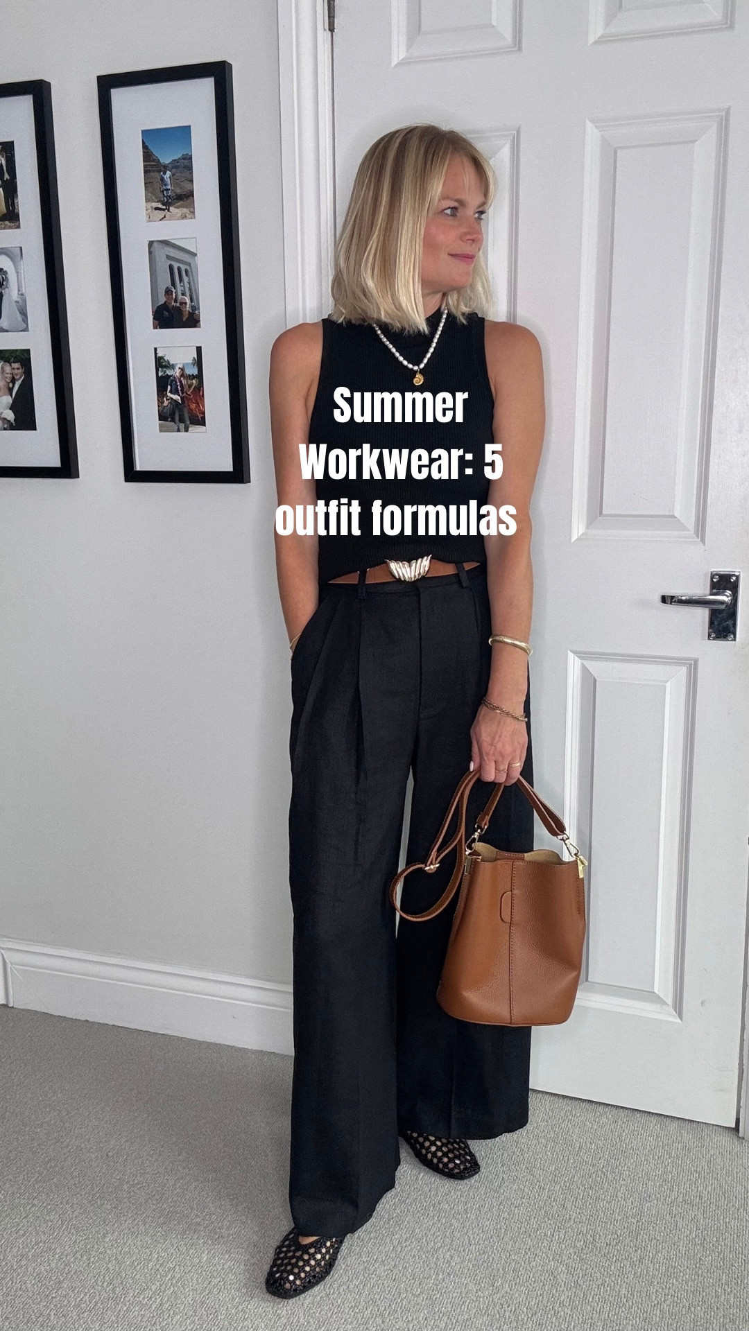 Summer workwear: 5 different outfit formulas

What to wear to work in the heat can be tricky so here are 5 different combos you can consider. 



#LTKworkwear #LTKuk #LTKsummer