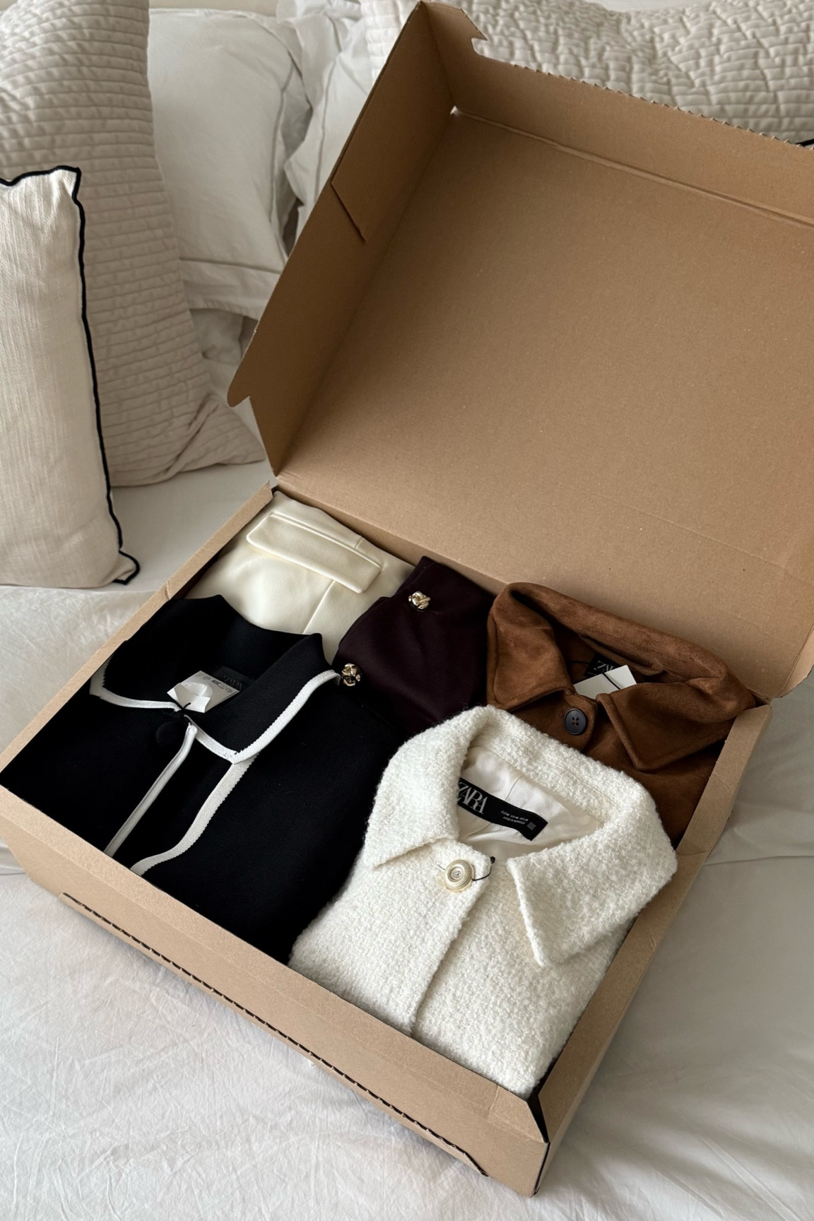 Zara New In 

#LTKFashionMonth #LTKuk #LTKeurope