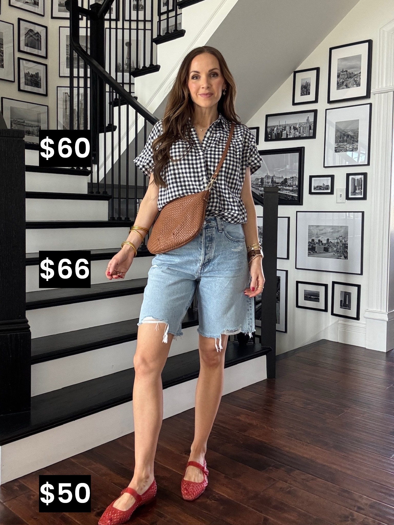 The perfect warm day elevated outfit formula! 
@nordstrom linen top // @Madewell jeans (25% off) // jelly shoes currently on sale @amazon 

#LTKgrwm #LTKootd