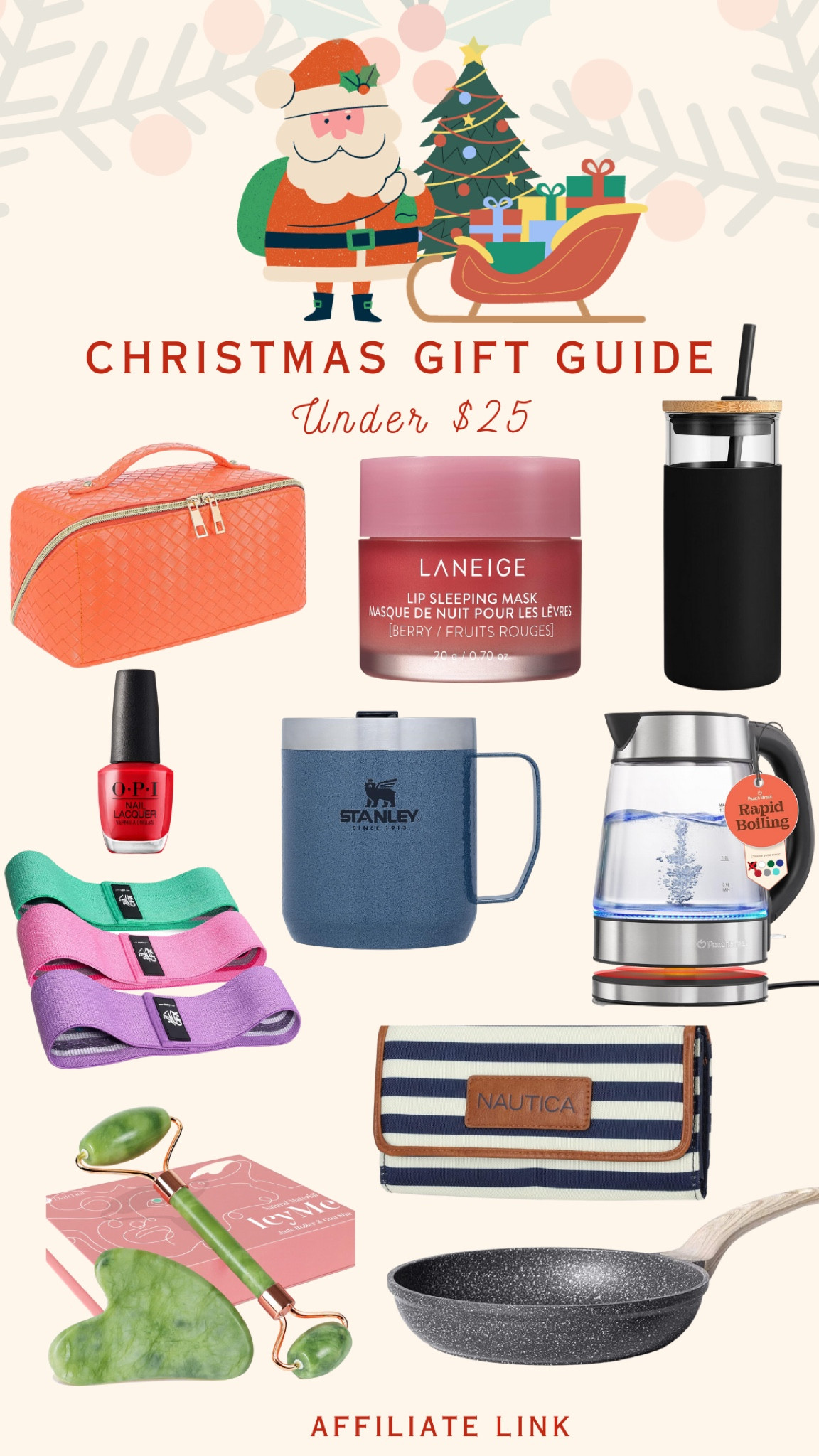 My top rated gifts for under $25. Great for giving at Christmas parties 🎁

#LTKparties #LTKHoliday #LTKGiftGuide