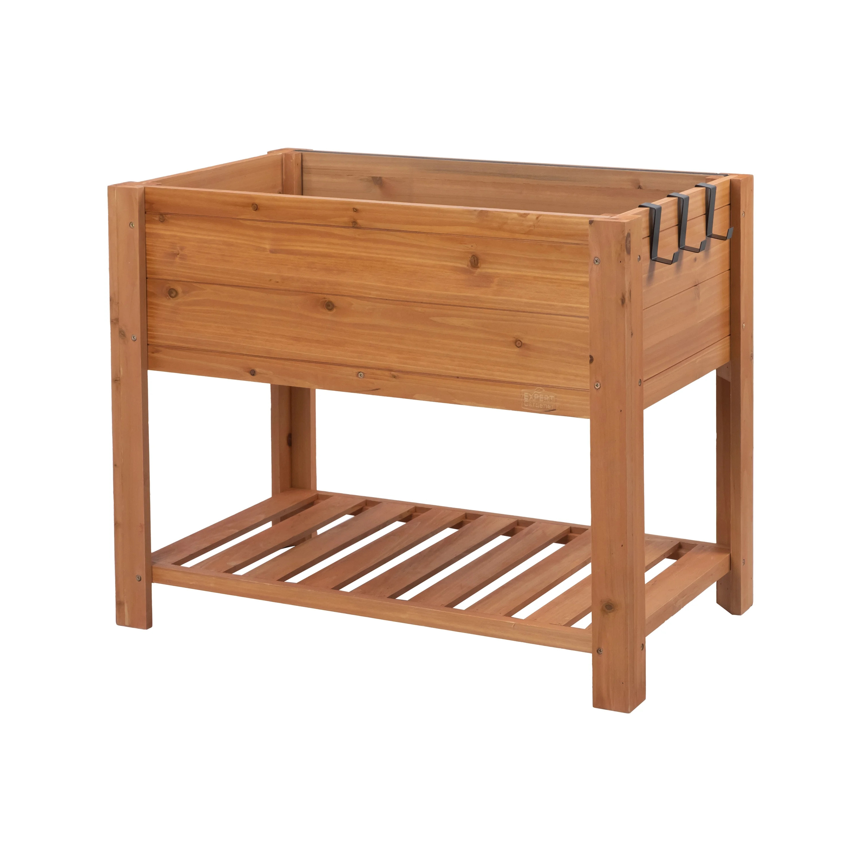 Expert Gardener Small Raised Bed for Veggies, Herbs & Flowers | Walmart (US)