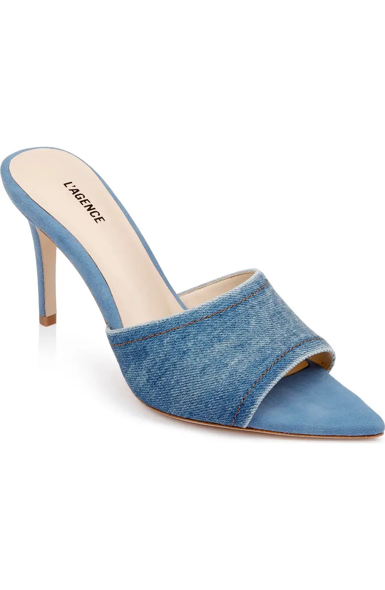Lolita Pointed Toe Sandal (Women) | Nordstrom
