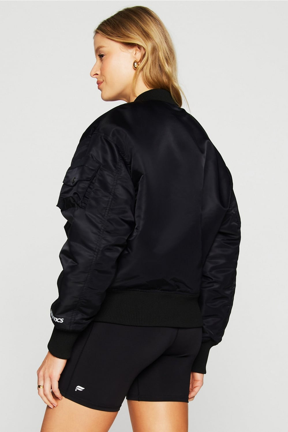 Iconic Bomber Jacket | Fabletics