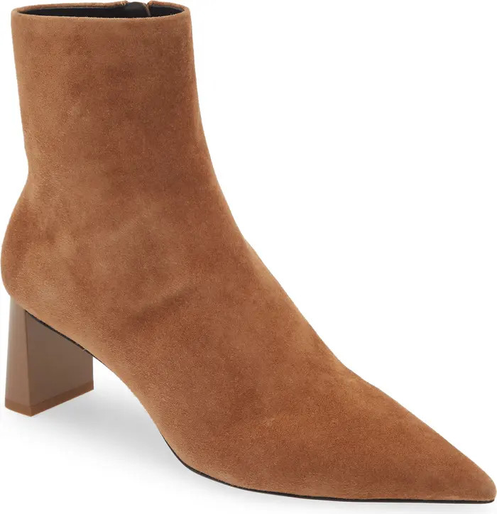 Viva Pointed Toe Bootie (Women) | Nordstrom