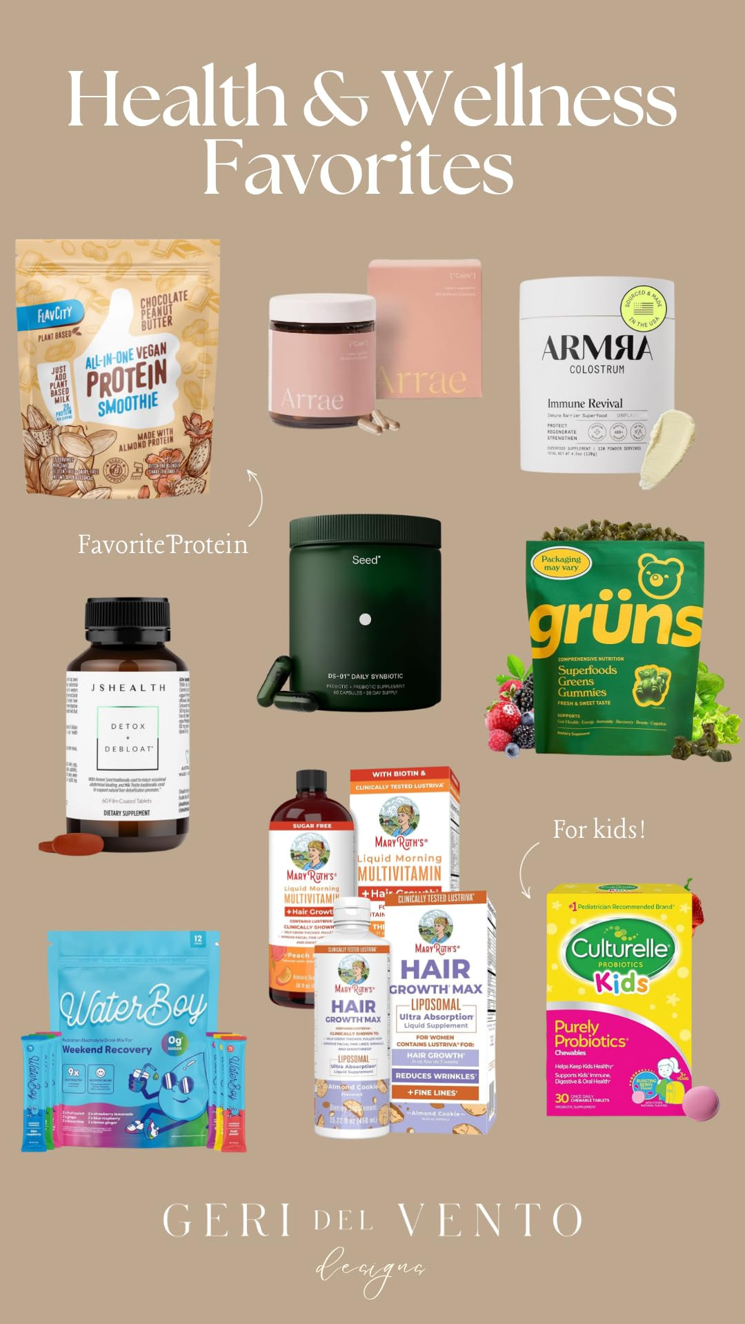 Health & wellness daily items | Amazon (US)