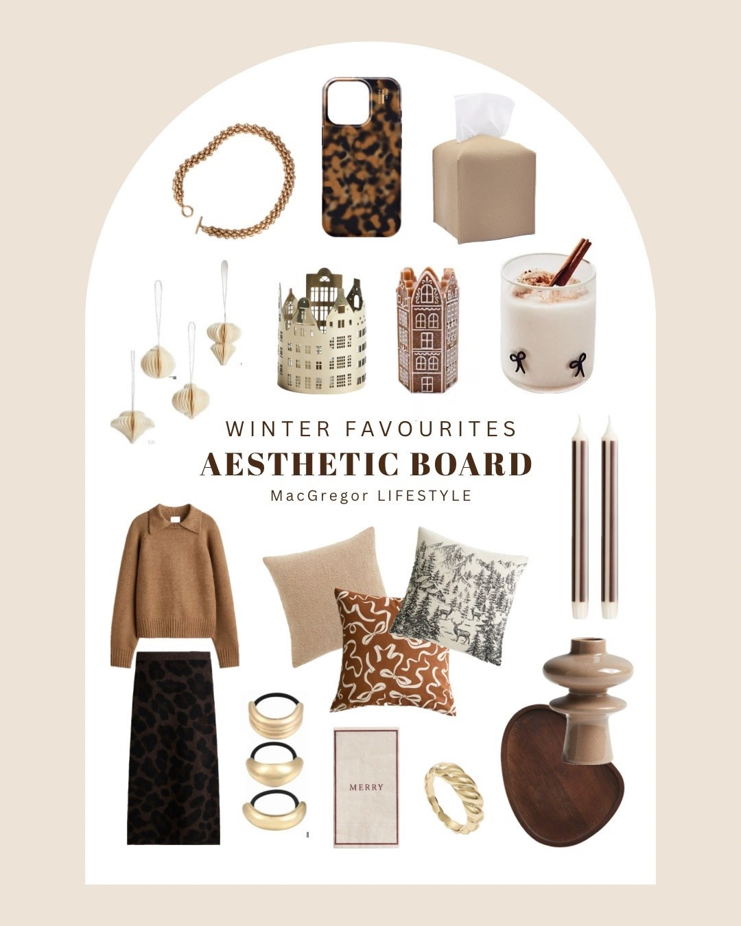 Winter Favourites - Aesthetic Board - Cozy season wish list

#LTKwinter #LTKcanada #LTKhome