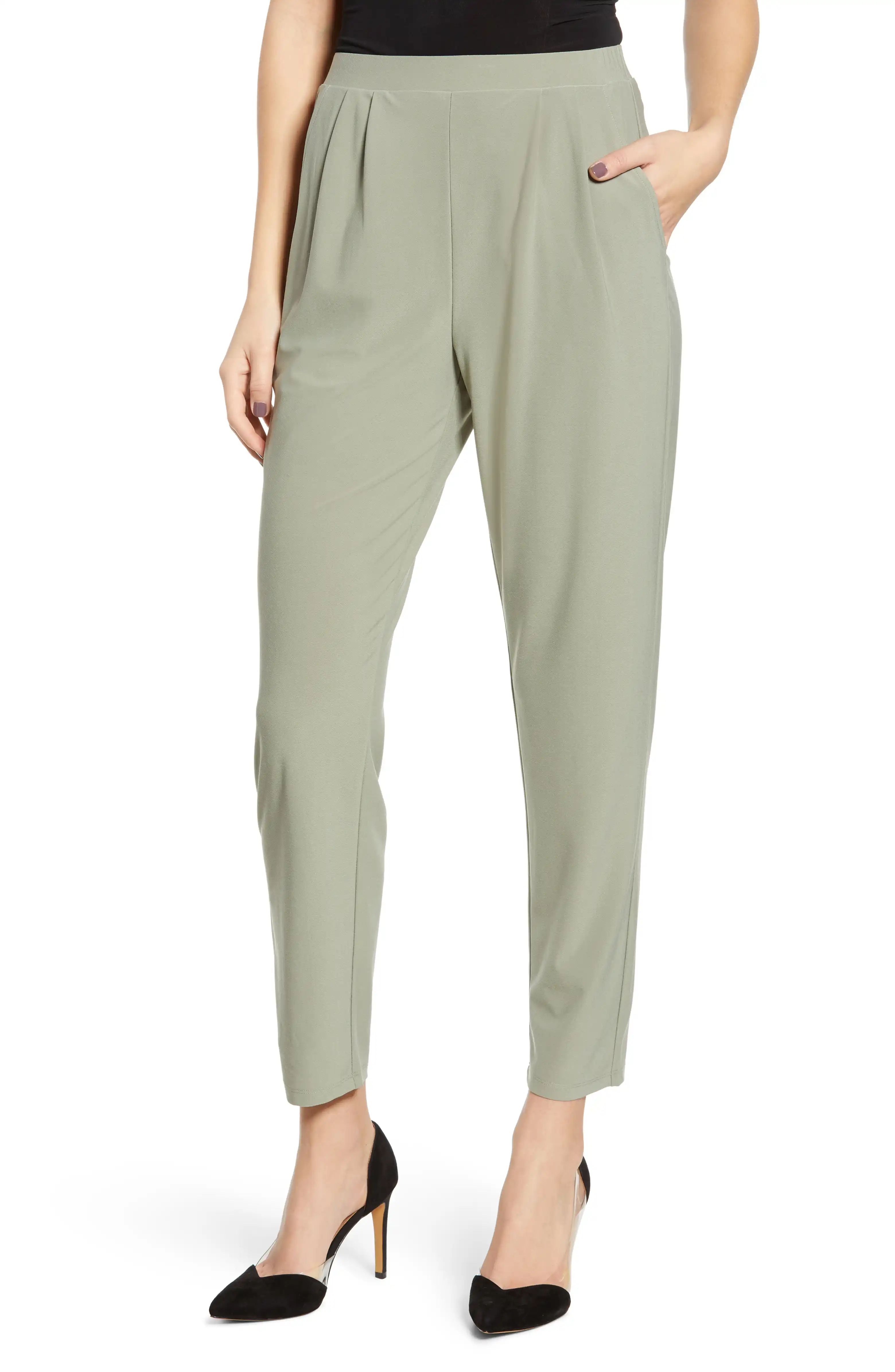 Pleat Front Trousers | Nordstrom