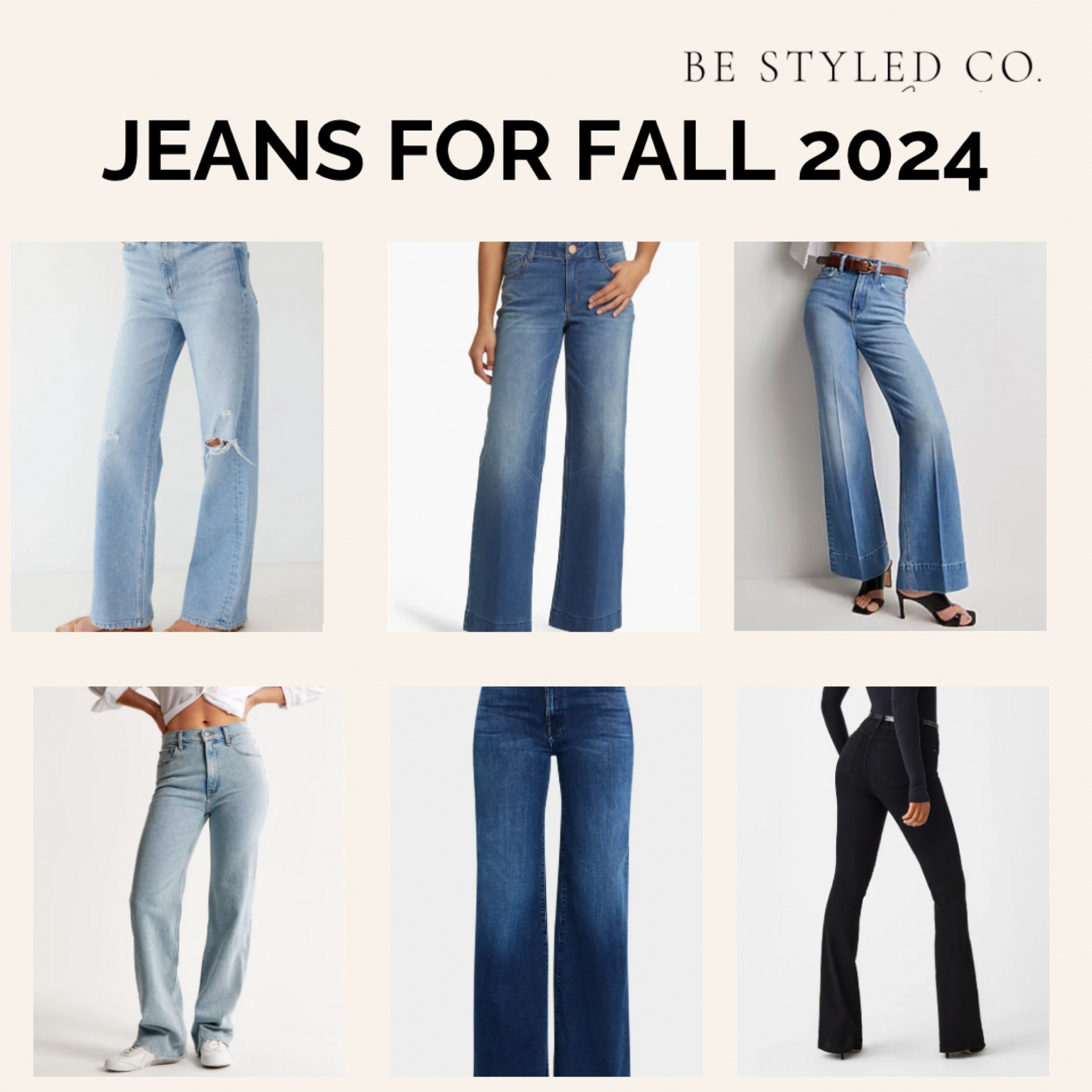 Favorite jeans for fall 2024  - use code bestyledcospanx for 10% off plus free shipping at Spanx - 
Affordable option from gap under $50! 

#LTKSeasonal #LTKFindsUnder100 #LTKStyleTip