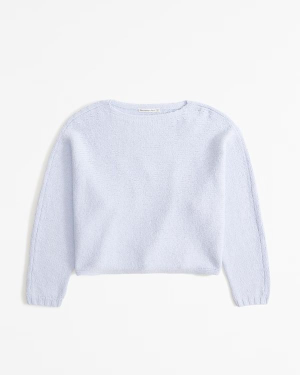 Women's Slash Dolman Sweater | Women's Clearance | Abercrombie.com | Abercrombie & Fitch (US)