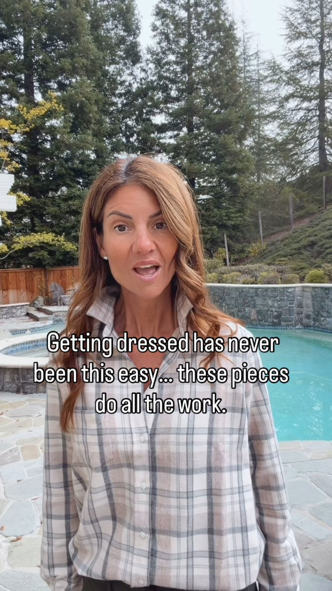 These @frankandeileen pieces just made getting dressed too easy—in the best way. Once I started mixing the joggers with the sweater, swapping in the flannel, and adding those olive pants, I had more outfits than I planned. Everything works together, everything feels incredible, and everything lasts.
@FrankandEileen is woman-owned, machine-washable, and built to hold up for years, which makes these true investment staples. If you love simple, polished, mix-and-match style, you’ll want to check these out.#FrankandEileenPartner #WearLoveRepeat


#LTKWorkwear #LTKOver40 #LTKTravel