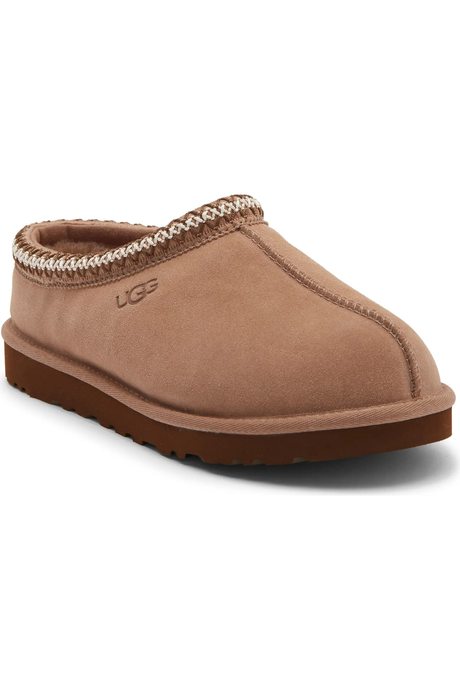 Tasman II Genuine Shearling Lined Slipper (Men) | Nordstromrack | Nordstrom Rack