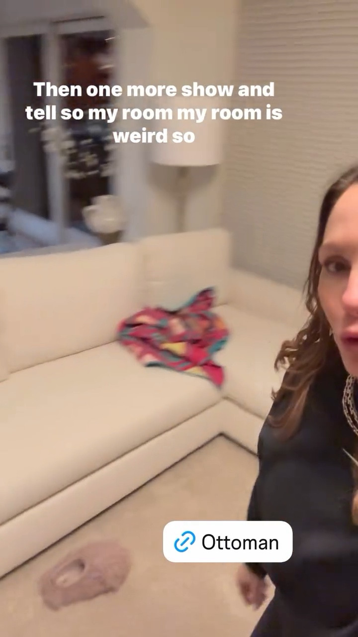 Linking my ottoman that will be here soon!

#LTKstorytime #LTKHome #LTKdayinmylife