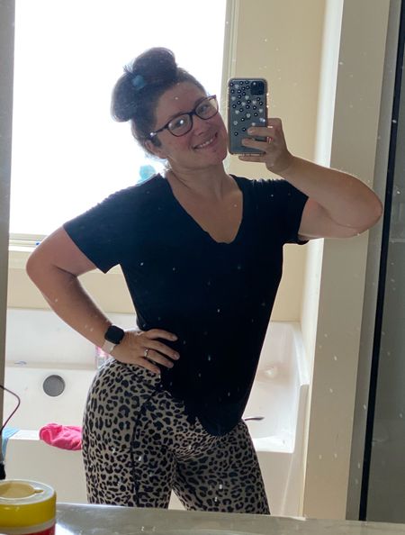 Feeling feisty and cute in this fit. What do y’all think?

#LTKfit #LTKcurves #LTKSeasonal