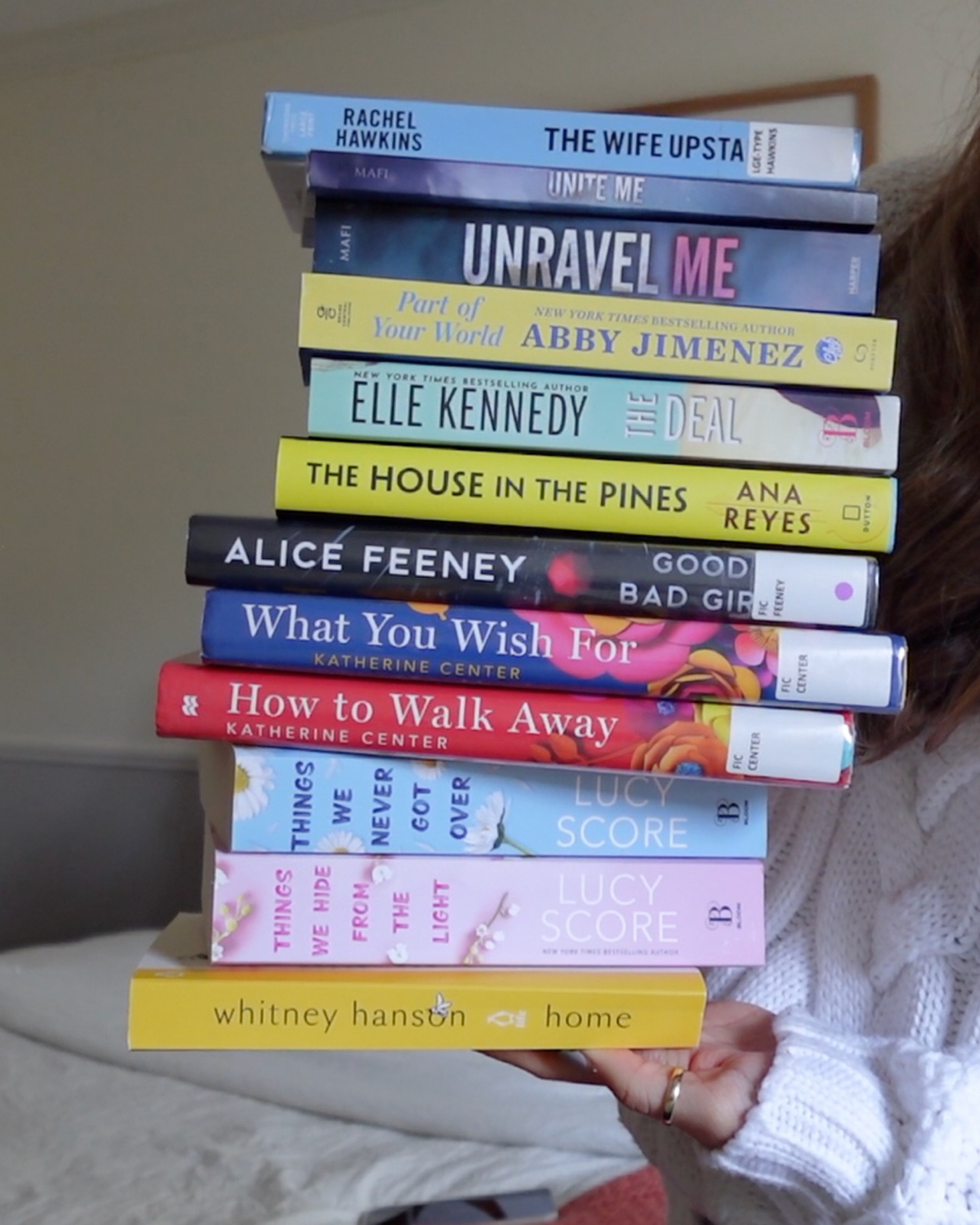 Shop my September reads for 20% OFF!  #books #targetcircleweek 

#LTKfindsunder50 #LTKsalealert