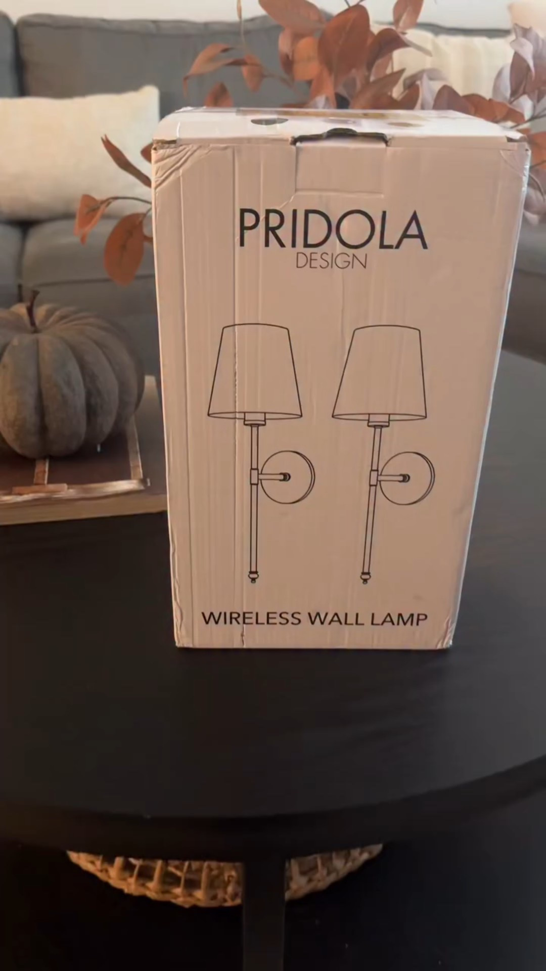 I finally found lights for our living room from @pridoladesign 🫶🏻This is why I love them: 

-Peel and stick 🙌🏻 How easy is that?!
-Different color options
-Dimmable 
-Beautiful design 


#wallsconce #wirelesslighting #accentlighting #livingroomideas #livingroominspo #homeupdates #homeideas #homeinspo #cozyhome #easyhomedecor #lighting #lightingfixture #lightinginspo #gifted

#LTKHome