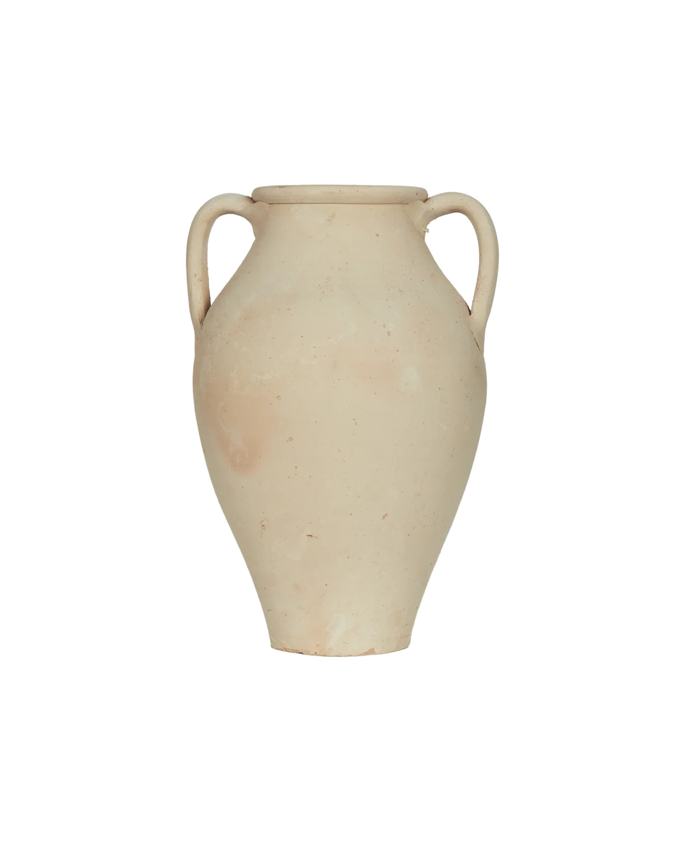 Turkish Avanos Vase - 2 Handle | Olive Ateliers