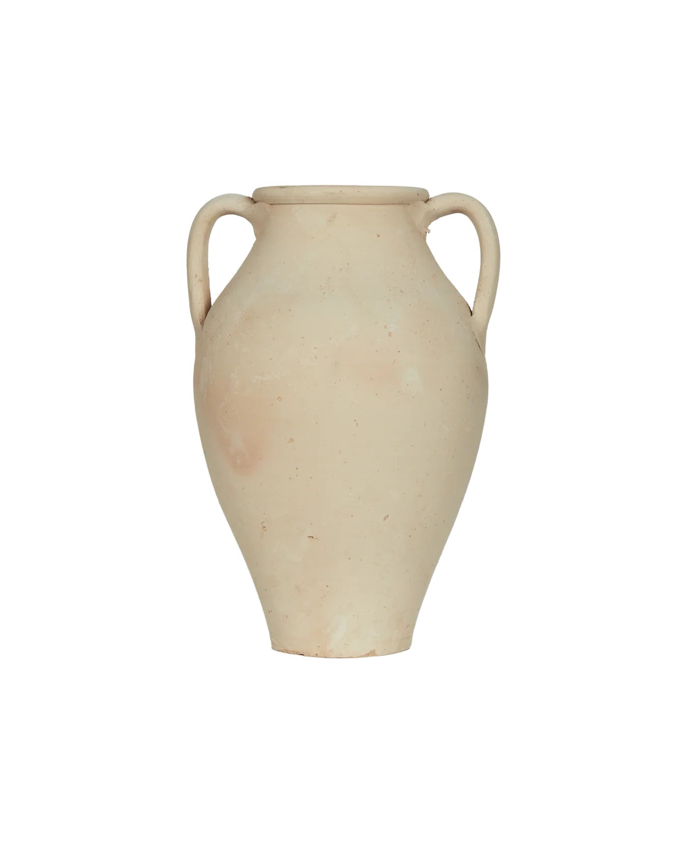 Turkish Avanos Vase - 2 Handle | Olive Ateliers