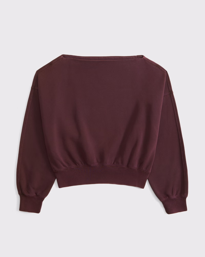 Women's Sunday Slash Top | Women's Tops | Abercrombie.com | Abercrombie & Fitch (US)