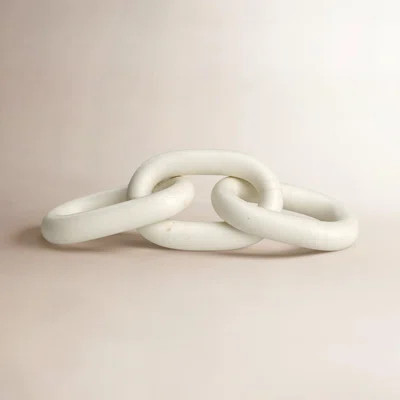 Ocarina Marble Chain Link | Wayfair North America