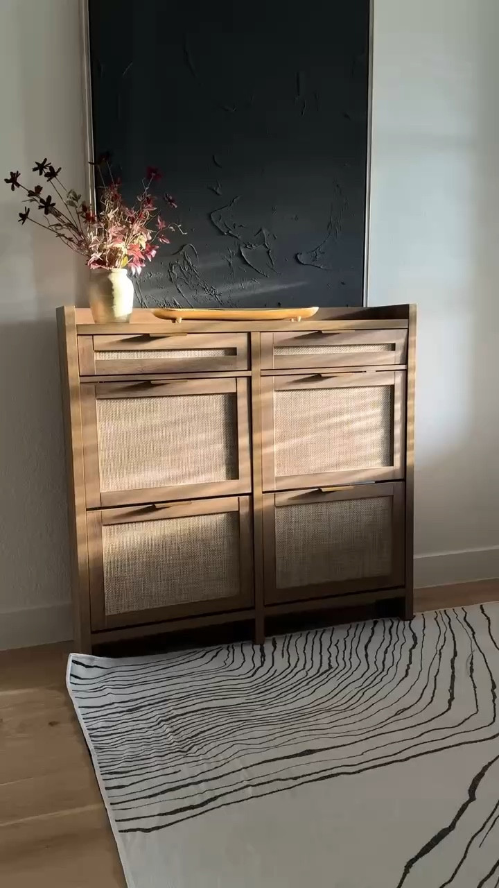 Ready to reorganize the shoe drop off zone in your house? Check out our this chic functional option your gonna love !

#LTKmorningroutine #LTKmomlife #LTKdayinmylife