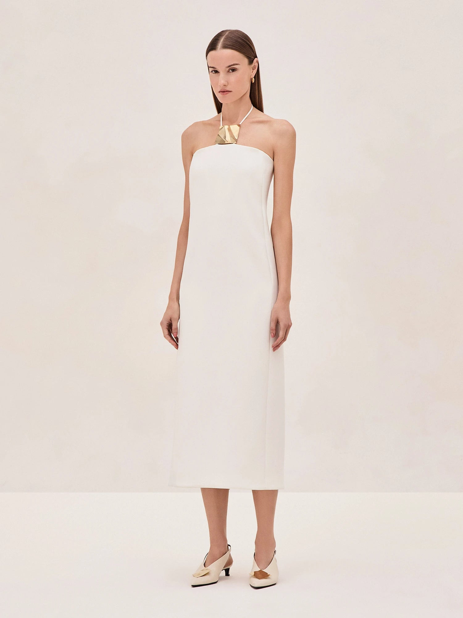 Sezane Dress | Alexis