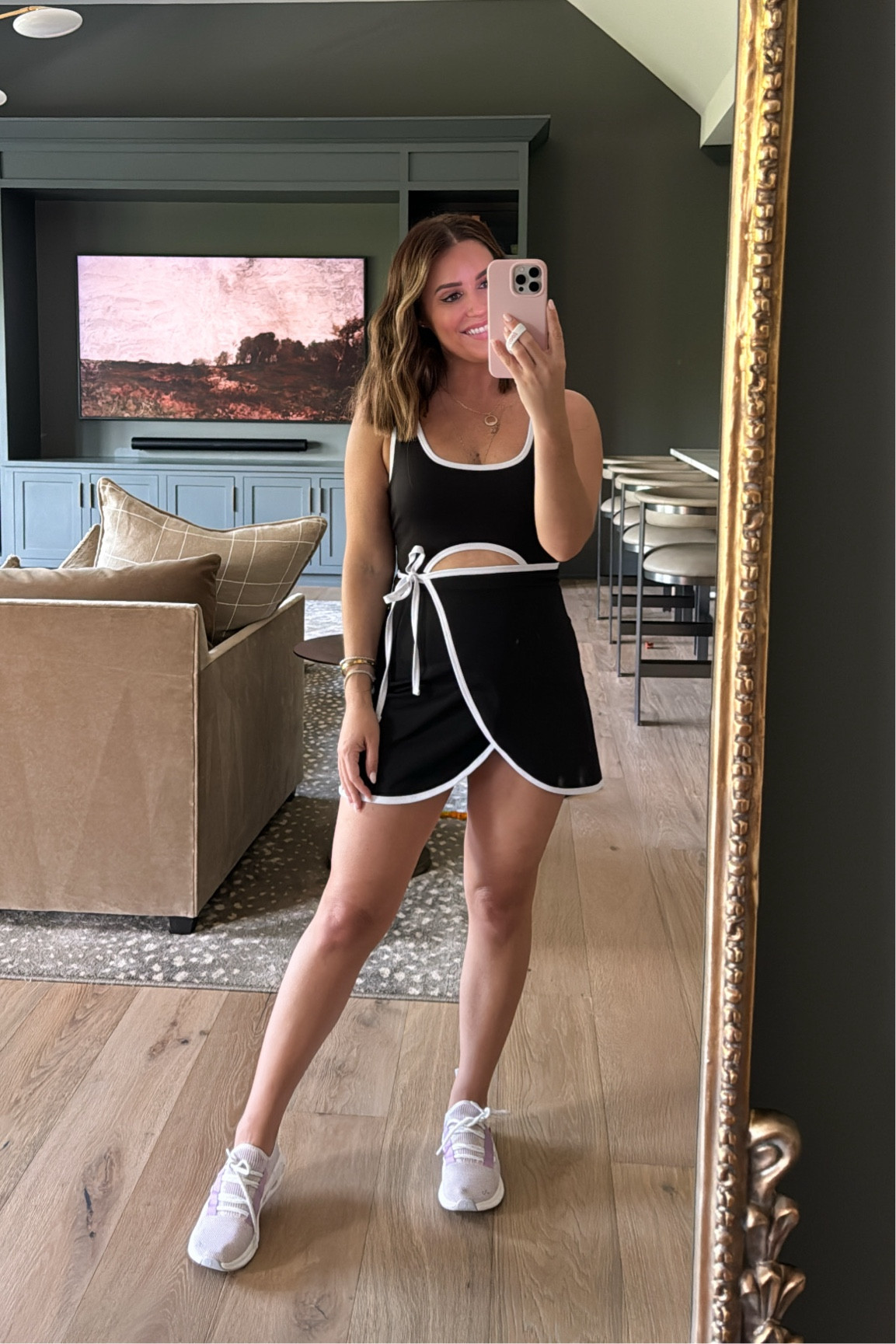 beach riot astrid dress Astrid Dress Prism Pink