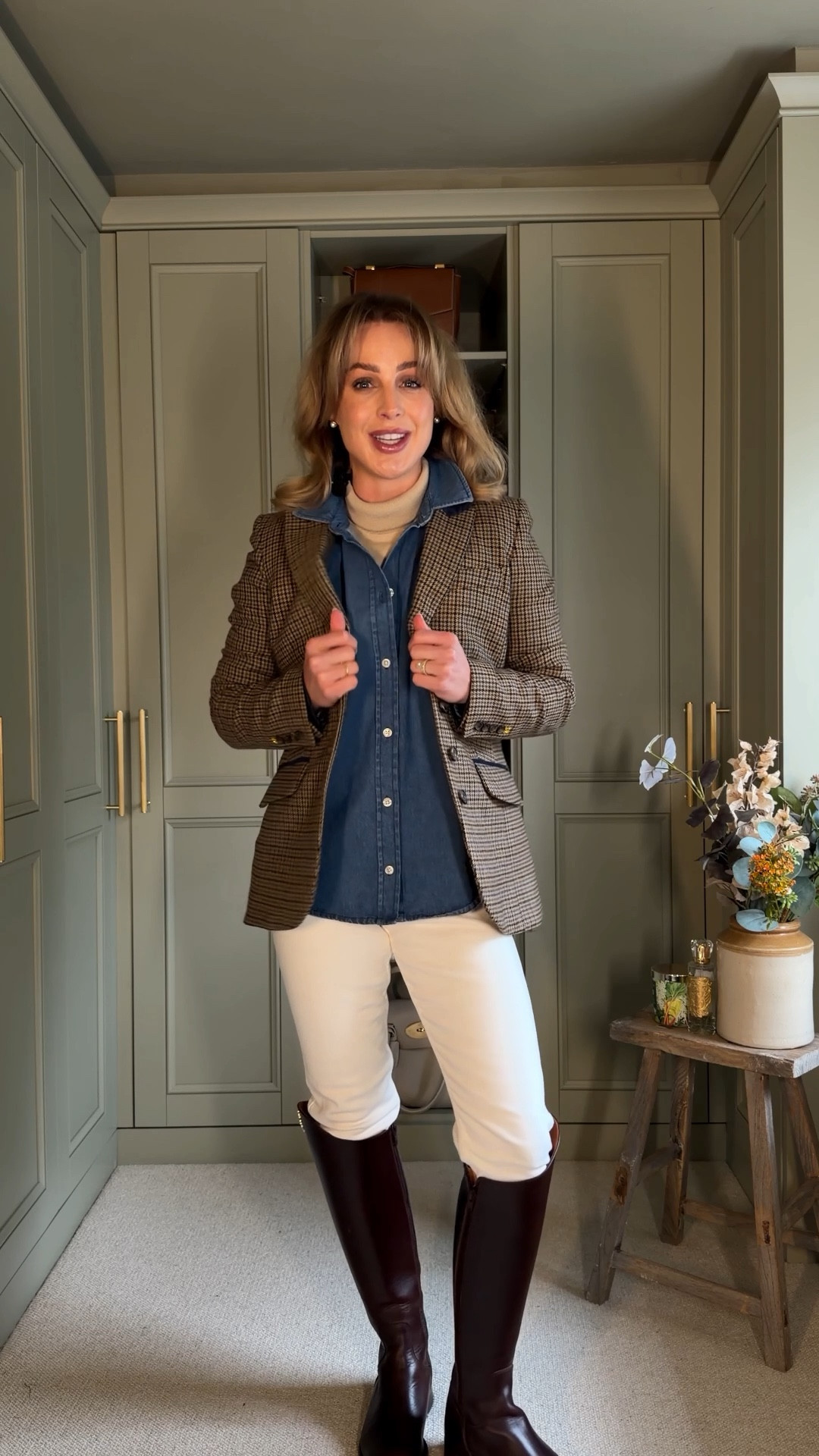 An everyday outfit for the country 

#LTKstyletip #LTKwinter #LTKuk