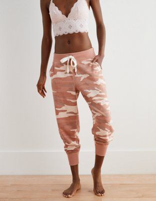 Aerie Camo Jogger | American Eagle Outfitters (US & CA)