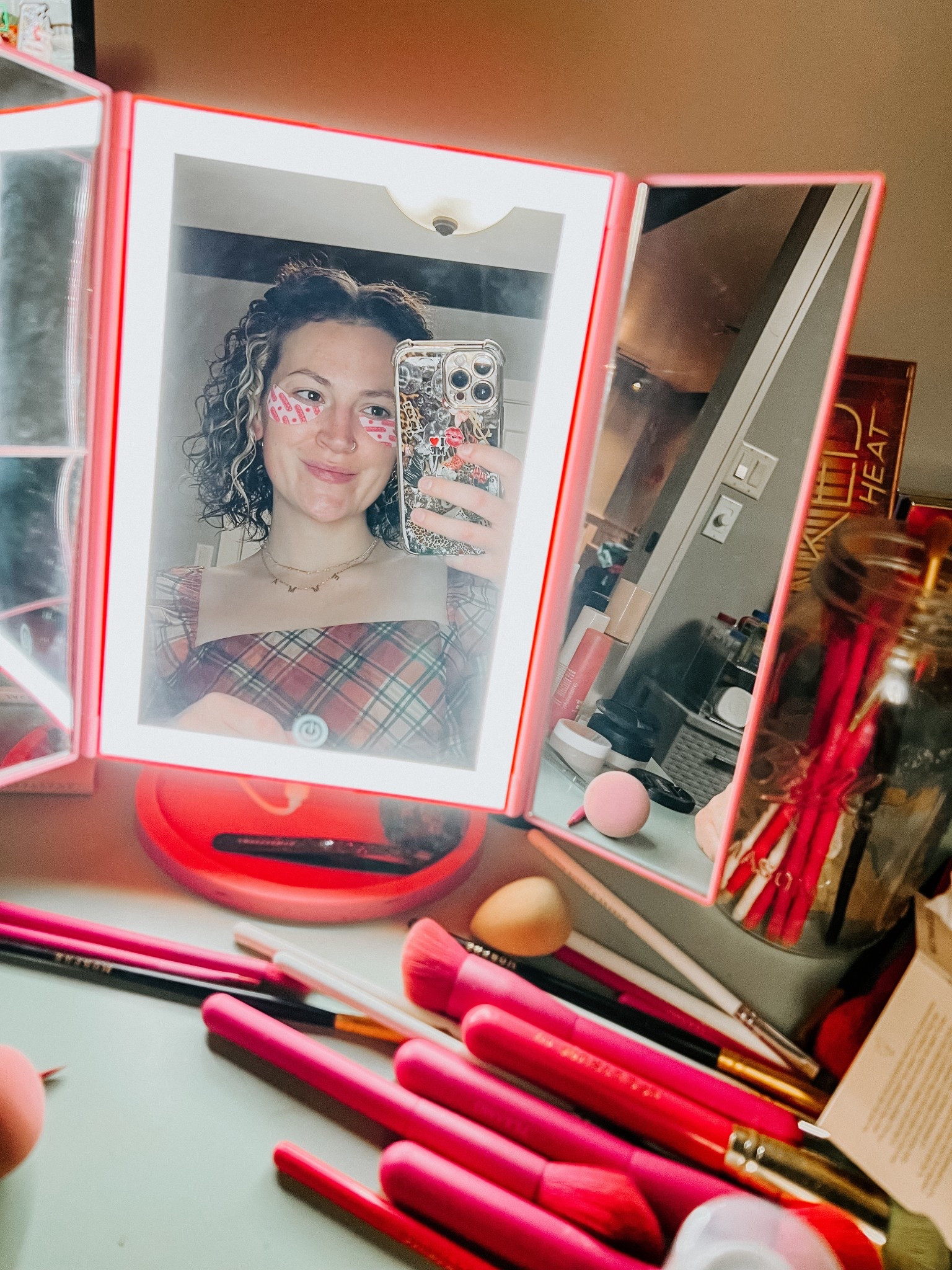 Used some of my new hair & makeup finds today 🥰

#LTKBeauty #LTKgrwm #LTKselfcare