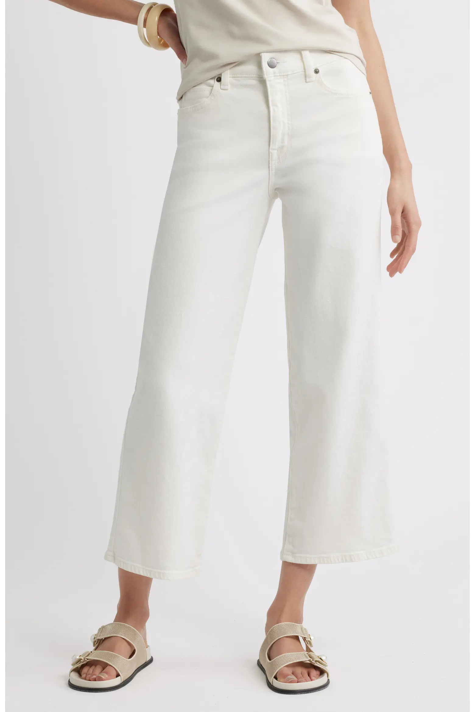High Waist Wide Leg Jeans (Women) | Nordstrom | Nordstrom
