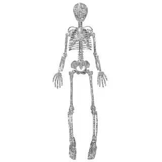 3ft. Disco Skelton by Ashland® | Michaels | Michaels Stores