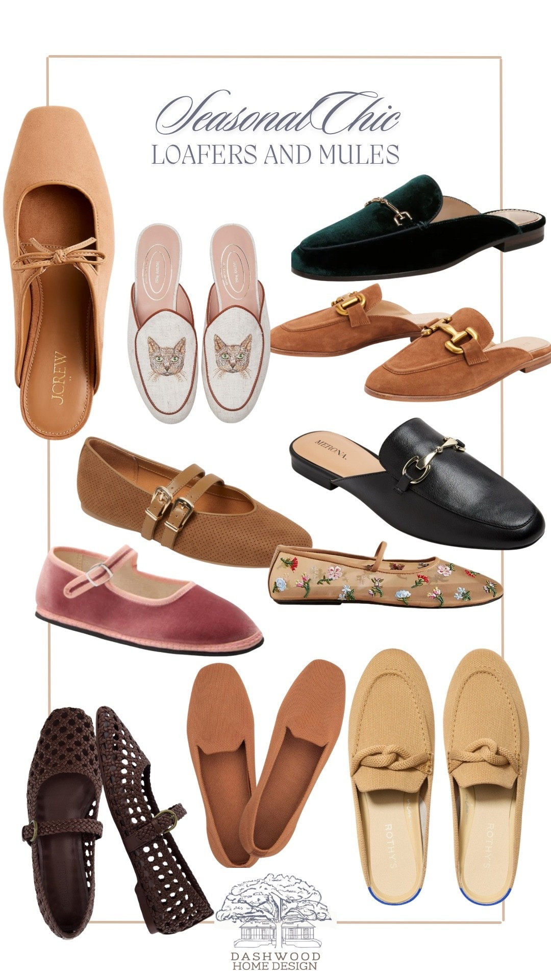 Do you have a favorite? 

#LTKStyleTip #LTKShoeCrush #LTKFindsUnder100