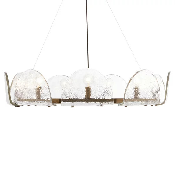Mendez Chandelier | Lumens
