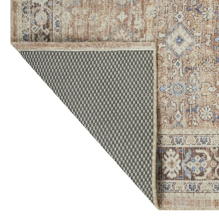 Better Homes & Gardens Neutral Persian Indoor 2.5' x 7' Runner Rug - Walmart.com | Walmart (US)