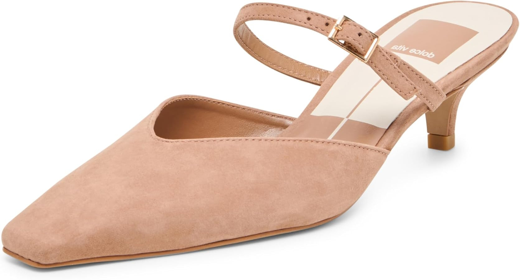 Amazon.com | Dolce Vita Women's Morgen Pump, Sangria, 7 | Pumps | Amazon (US)