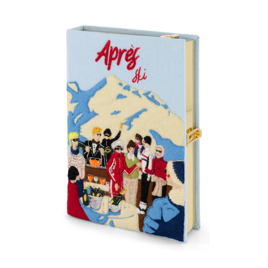 Après-Ski (Strapped) | Olympia Le-Tan