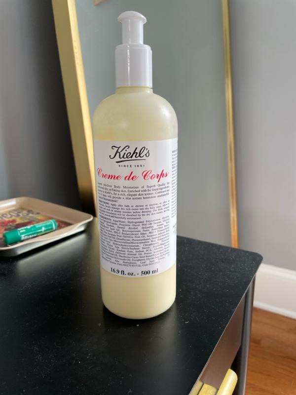 Kiehl's Since 1851 Creme de Corps Body Moisturizer | Nordstrom | Nordstrom